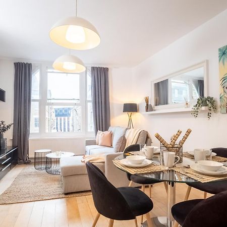Perfect For Business & Corporate Stays - Three Bed With City View Shoreditch London Kültér fotó