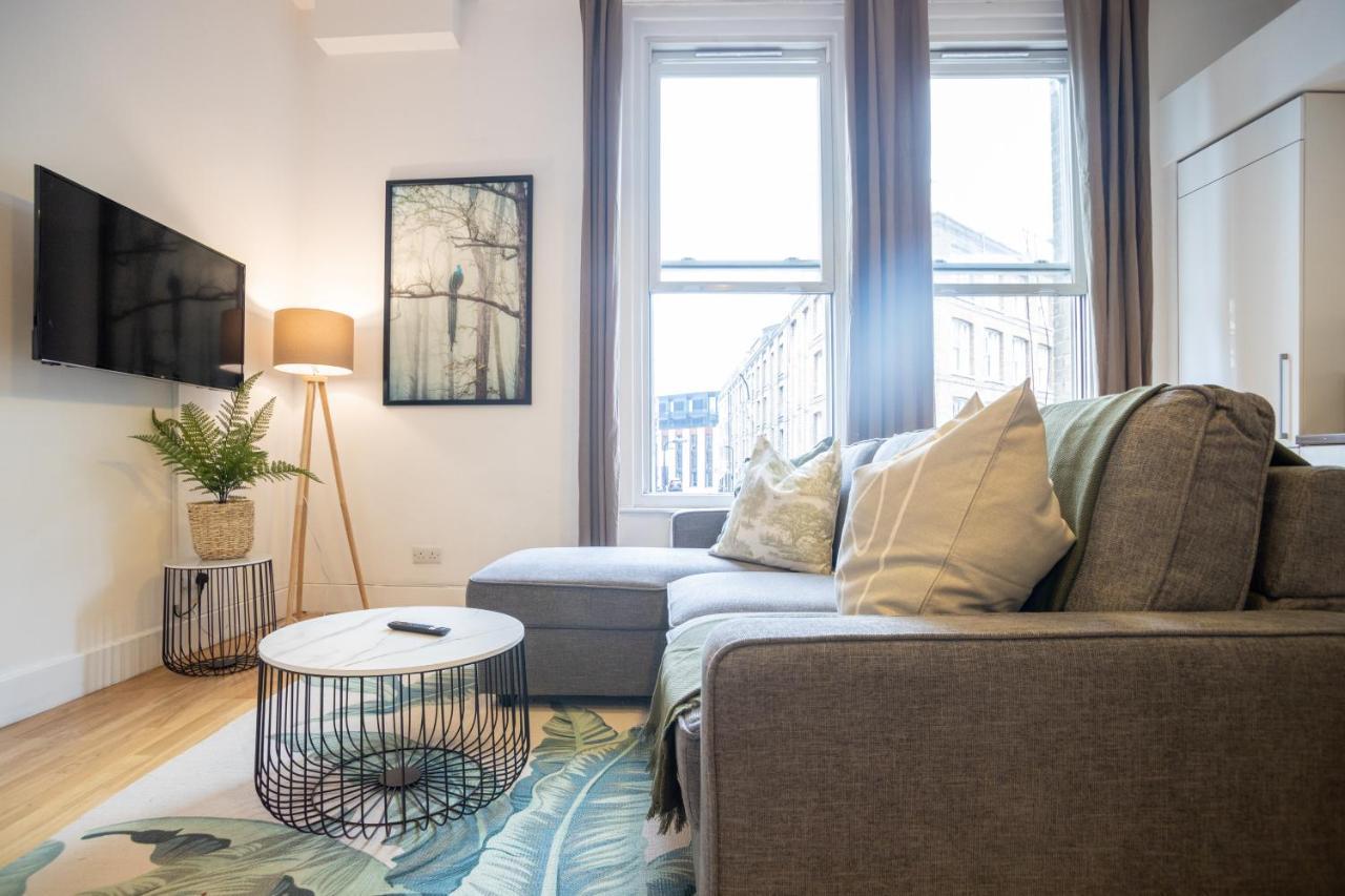 Perfect For Business & Corporate Stays - Three Bed With City View Shoreditch London Kültér fotó