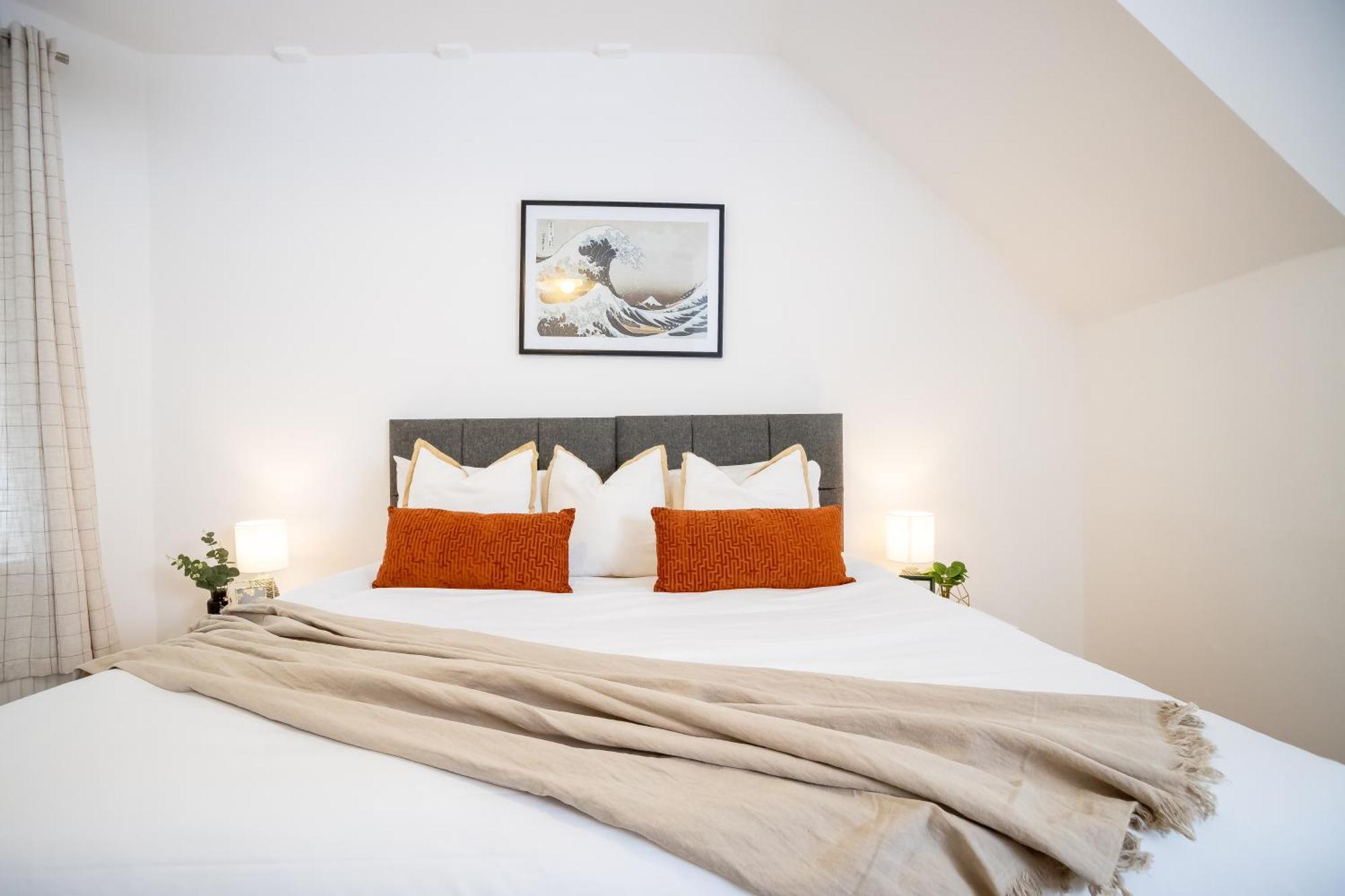 Perfect For Business & Corporate Stays - Three Bed With City View Shoreditch London Kültér fotó