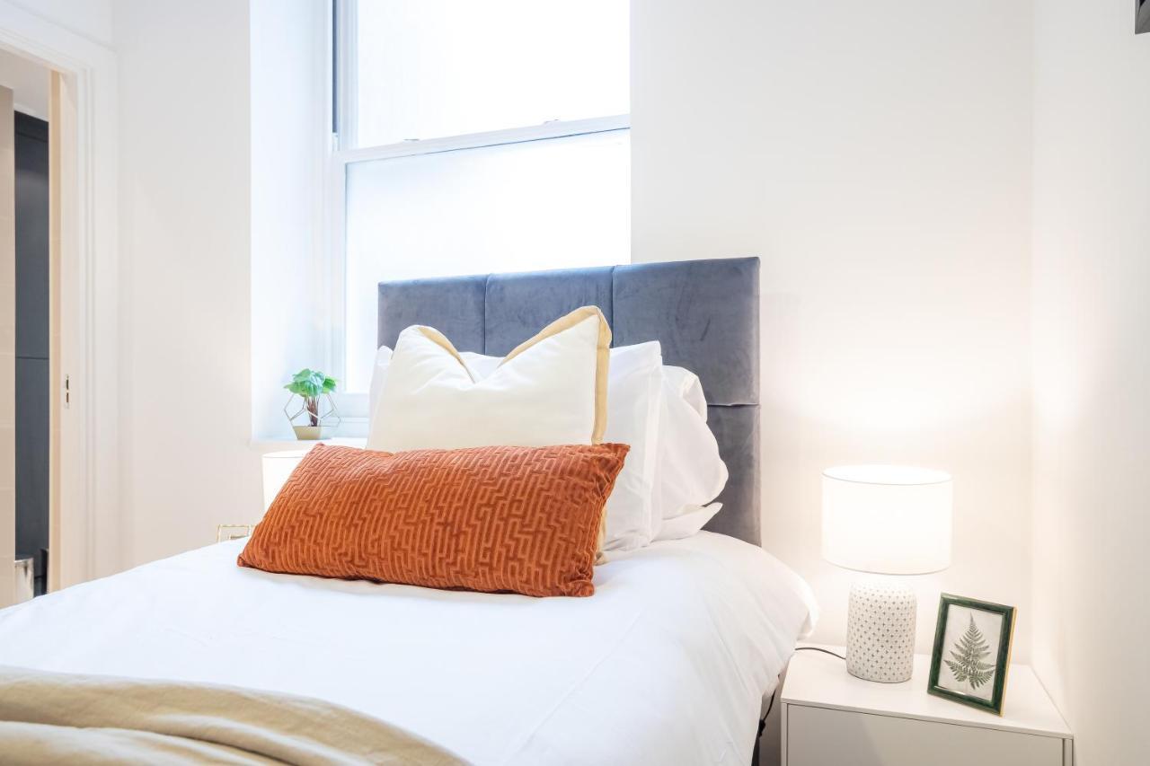Perfect For Business & Corporate Stays - Three Bed With City View Shoreditch London Kültér fotó