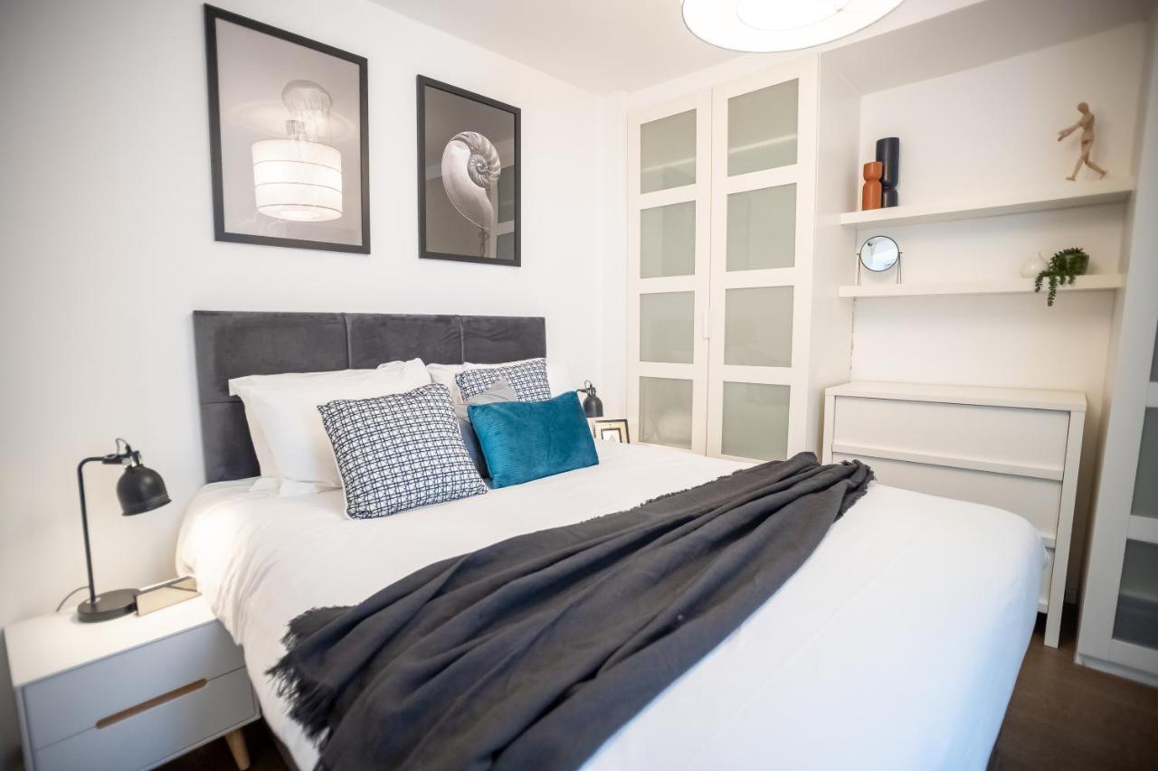 Perfect For Business & Corporate Stays - Three Bed With City View Shoreditch London Kültér fotó